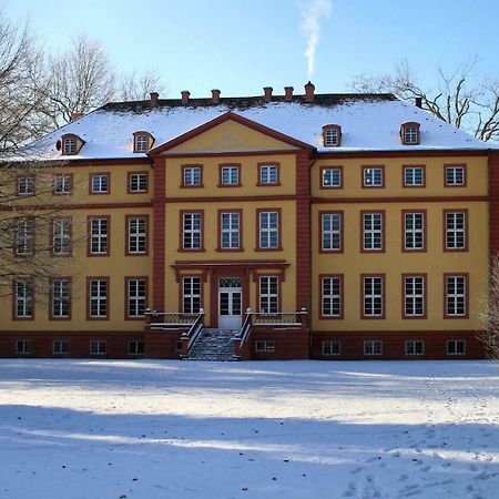 Ferienwohnung Zur Ottoburg in Schlitz Exterior foto